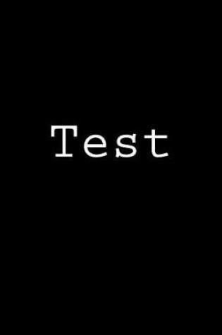 Cover of Test