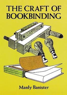 Book cover for The Craft of Bookbinding