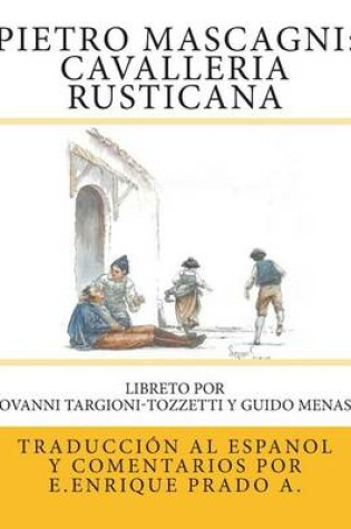 Cover of Pietro Mascagni