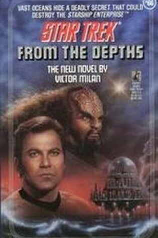 Cover of From the Depths