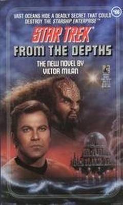 Book cover for From the Depths