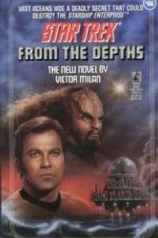 Cover of From the Depths