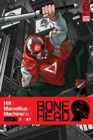 Cover of Bonehead Volume 1