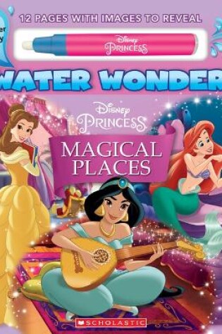 Cover of Disney Princess (Water Wonder)