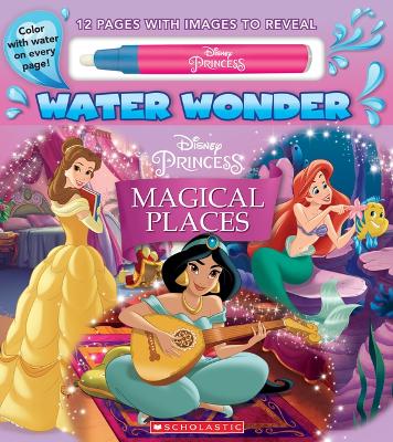 Book cover for Disney Princess (Water Wonder)