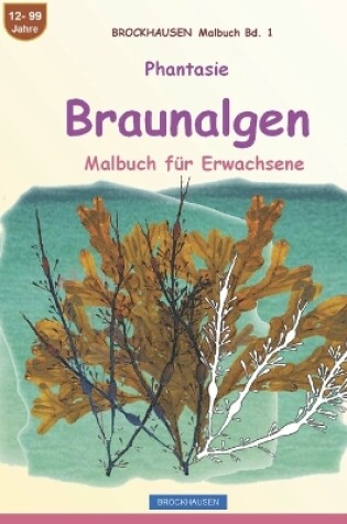 Cover of Phantasie Braunalgen