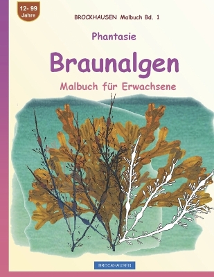 Book cover for Phantasie Braunalgen