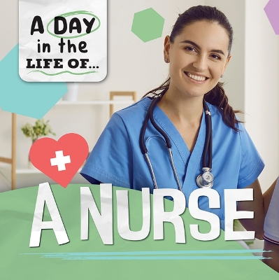 Book cover for A Nurse