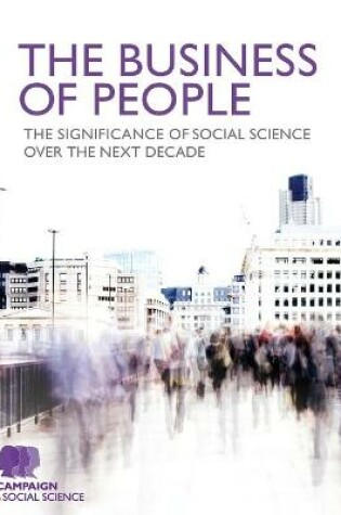 Cover of The Business of People