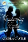 Book cover for Embracing Emily