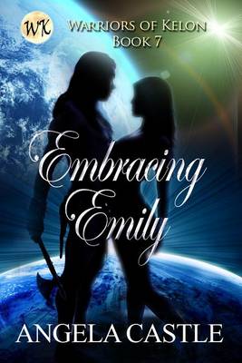 Book cover for Embracing Emily