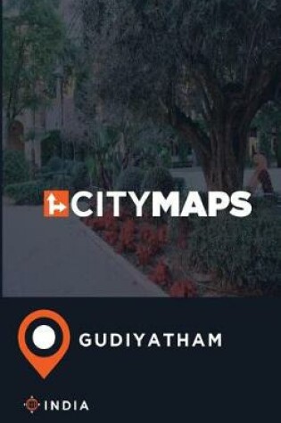 Cover of City Maps Gudiyatham India