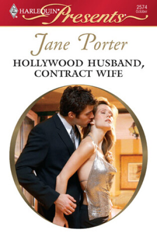 Cover of Hollywood Husband, Contract Wife