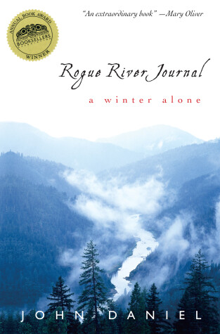 Book cover for Rogue River Journal