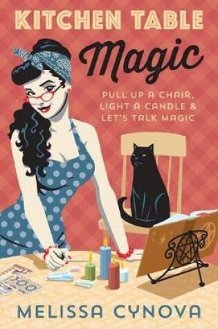 Cover of Kitchen Table Magic