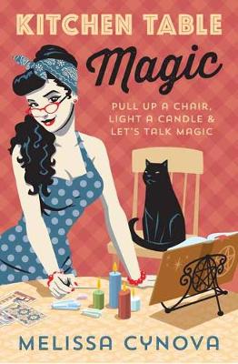 Book cover for Kitchen Table Magic