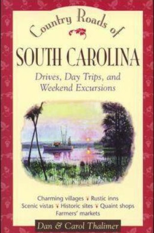 Cover of Country Roads of South Carolina