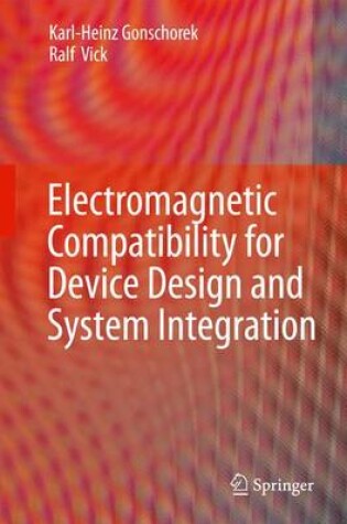 Cover of Electromagnetic Compatibility for Device Design and System Integration