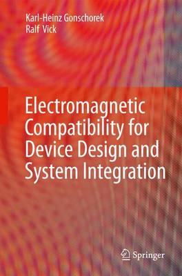 Book cover for Electromagnetic Compatibility for Device Design and System Integration