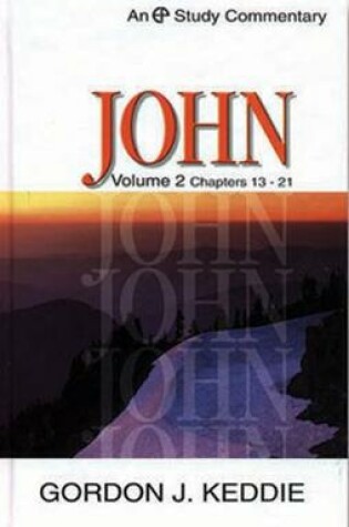 Cover of EPSC John Volume 2