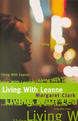 Book cover for Living With Leanne