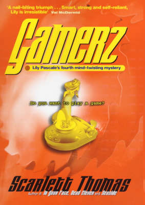 Book cover for Gamerz