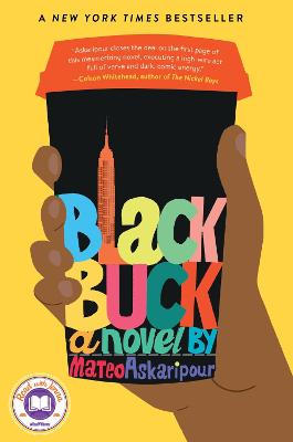 Book cover for Black Buck