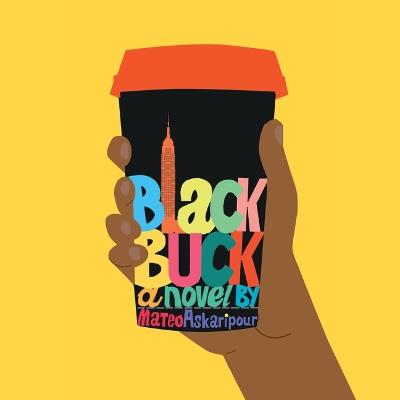 Book cover for Black Buck