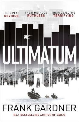 Book cover for Ultimatum