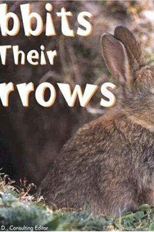 Cover of Rabbits and Their Burrows