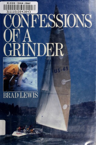 Cover of Confessions of a Grinder