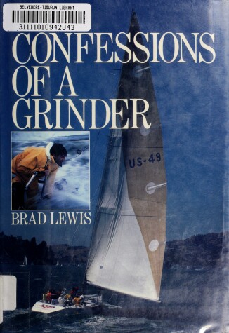 Book cover for Confessions of a Grinder