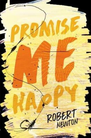 Cover of Promise Me Happy