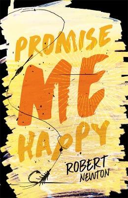 Book cover for Promise Me Happy