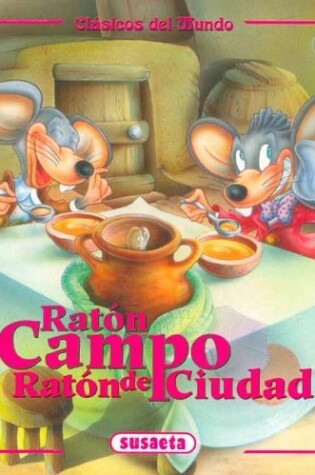 Cover of Raton de Campo Raton de Ciudad