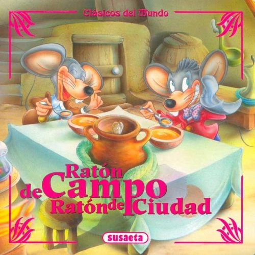 Book cover for Raton de Campo Raton de Ciudad