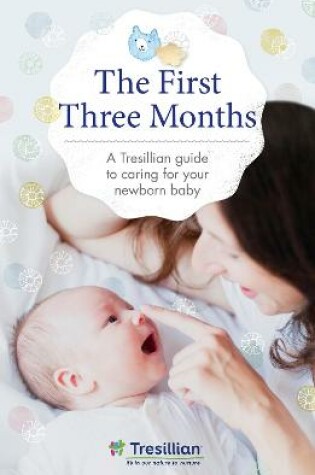 Cover of The First Three Months