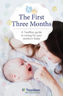 Book cover for The First Three Months