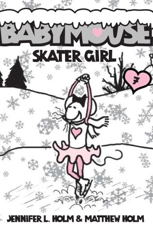 Cover of Skater Girl