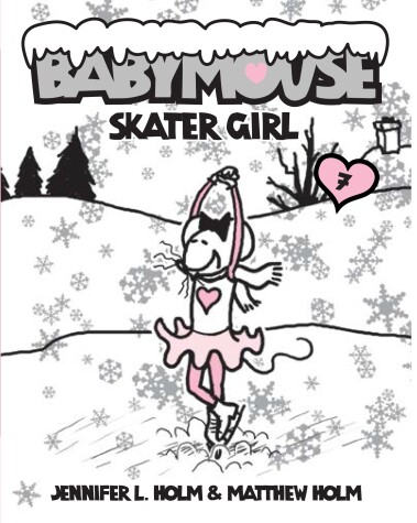 Book cover for Skater Girl