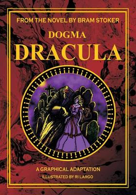 Book cover for Dogma Dracula