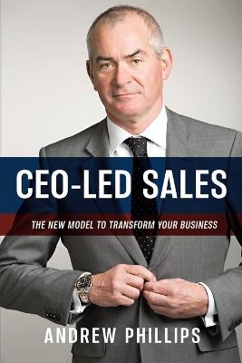 Book cover for Ceo-Led Sales