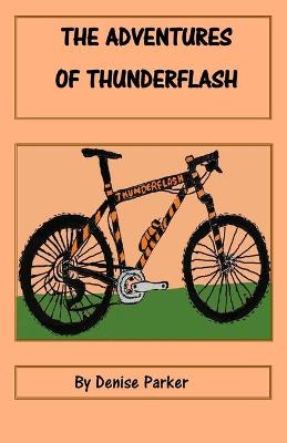 Book cover for The Adventures of Thunderflash