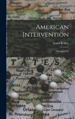 Book cover for American Intervention