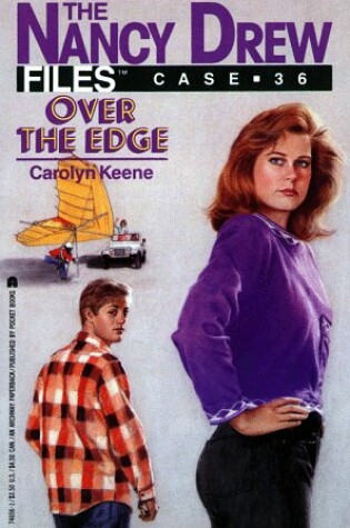 Cover of Over the Edge