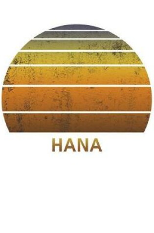 Cover of Hana