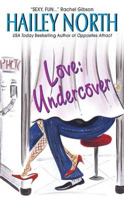 Book cover for Love: Undercover
