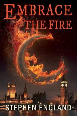 Book cover for Embrace the Fire