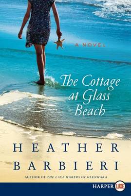 Book cover for The Cottage at Glass Beach