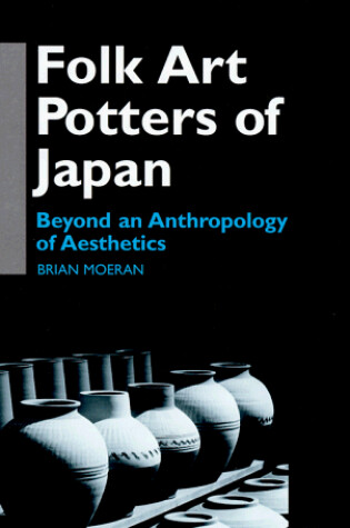 Cover of Folk Art Potters of Japan